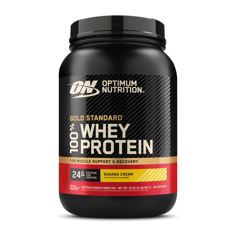 ON Gold Standard 100% Whey Protein