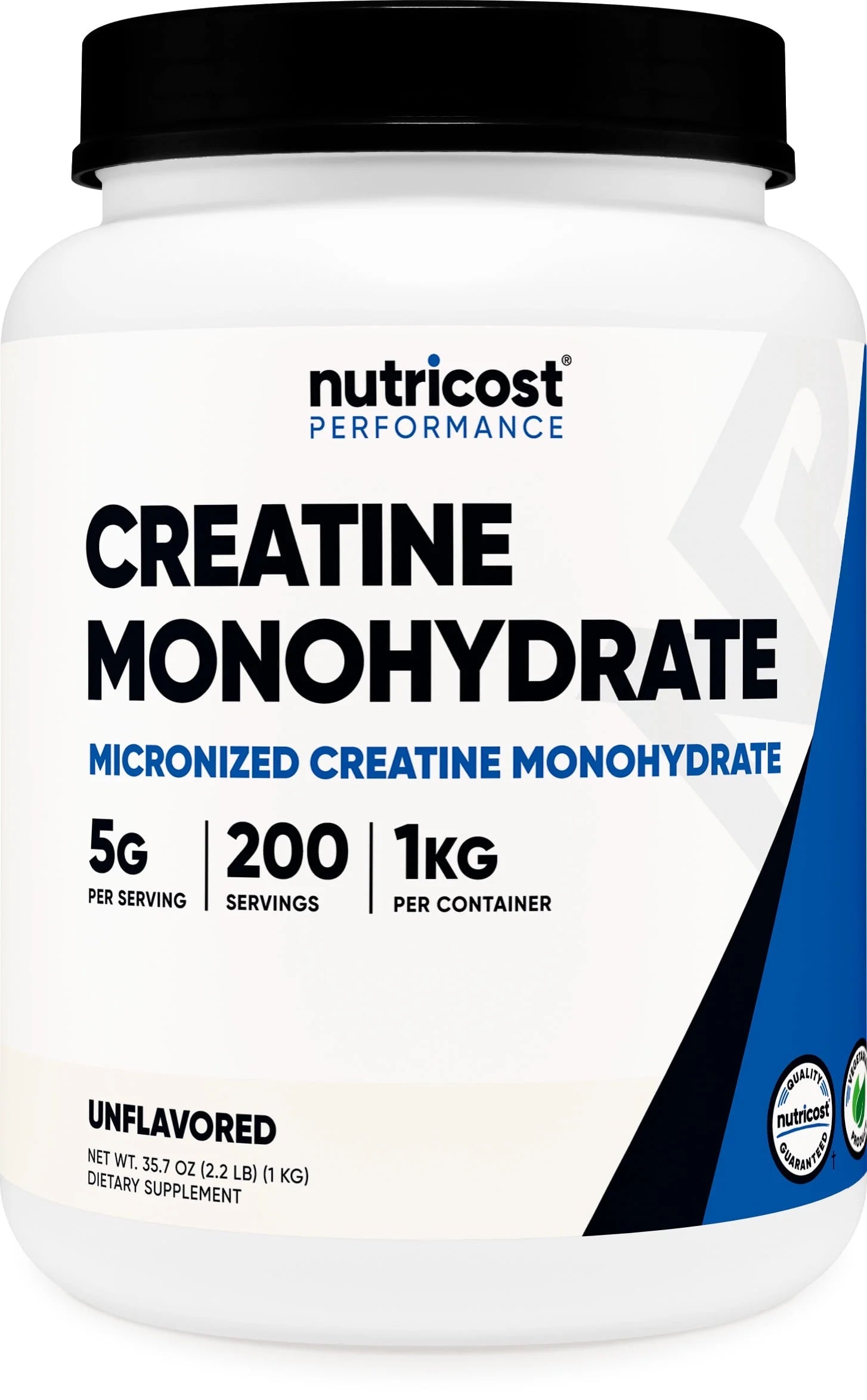 Creatine Monohydrate - Pure Strength & Size
